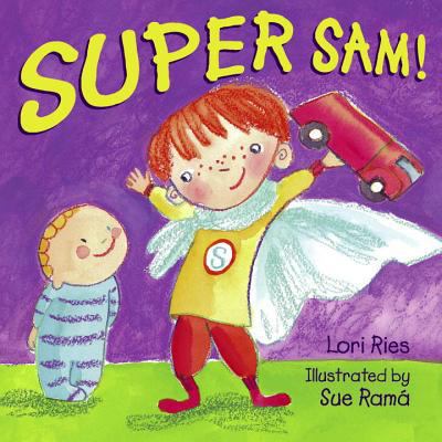 Super Sam! /