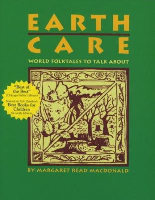 Earth care : world folktales to talk about /