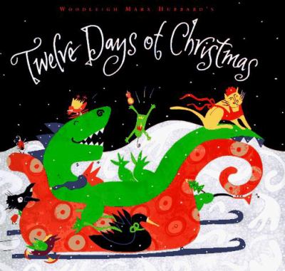 Woodleigh Marx Hubbard's Twelve days of Christmas.