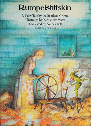 Rumpelstiltskin : a fairy tale /