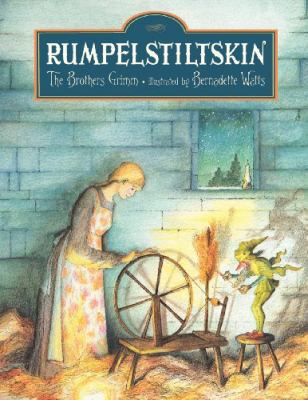 Rumpelstiltskin : a fairy tale /