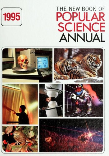 The New book of popular science.