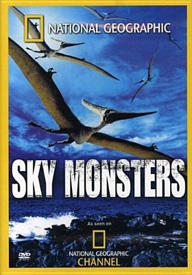 Sky monsters [videorecording (DVD)] /