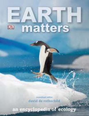 Earth matters.