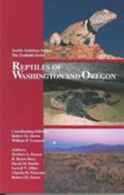Reptiles of Washington and Oregon /