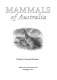Mammals of Australia /