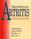 Cómo convivir con su artritis : una guía para una vida activa y saludable /