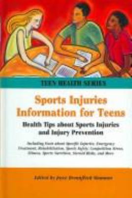 Sports injuries information for teens /