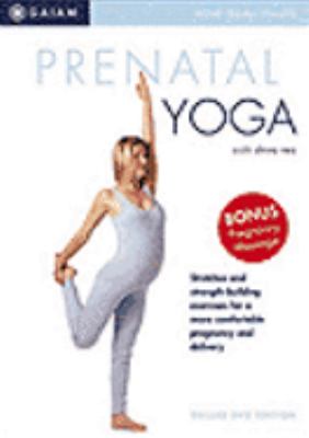 Prenatal yoga [videorecording (DVD)] /