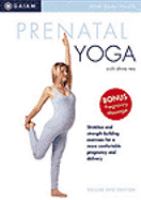 Prenatal yoga [videorecording (DVD)] /