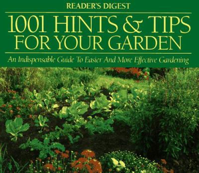 1001 hints & tips for your garden.