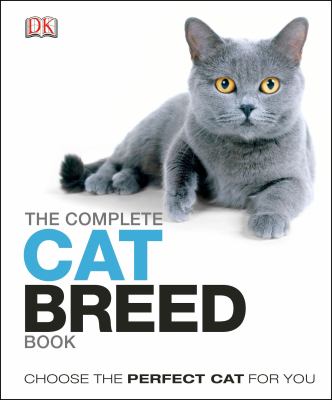 The complete cat breed book /