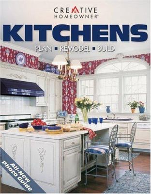 Kitchens : plan, remodel, build.
