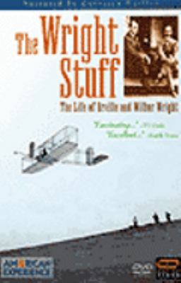 The Wright stuff [videorecording (DVD)] /