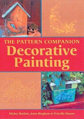 The pattern companion : decorative painting /