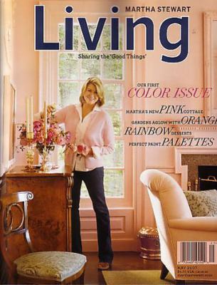 Martha Stewart living.