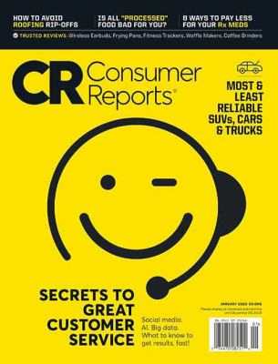 Consumer reports.