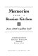 Memories from a Russian kitchen : from shtetl to golden land /