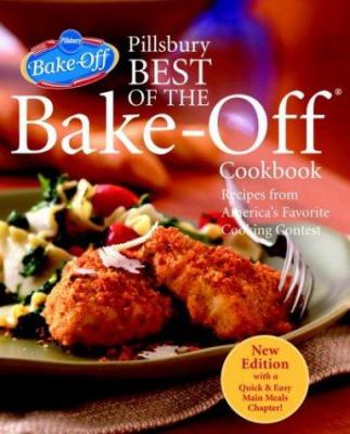 Pillsbury best of the bake-off cookbook : recipes from America's favorite cooking contest /