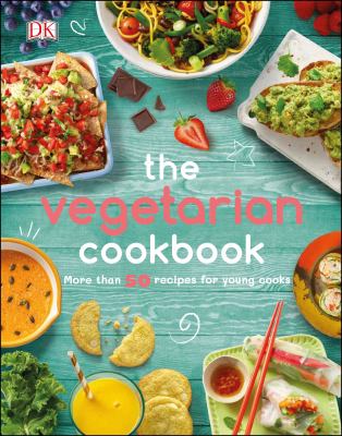 The vegetarian cookbook /