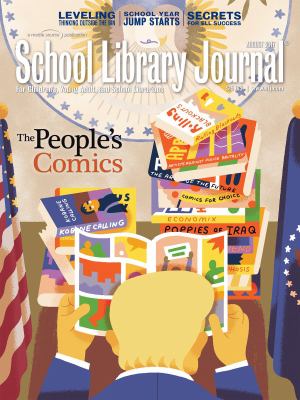 School library journal : SLJ.