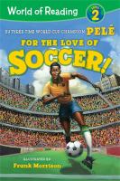 For the love of soccer! /