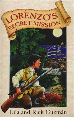 Lorenzo's secret mission /