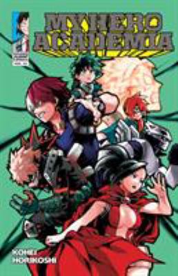 My Hero Academia. Vol. 22, That which is inherited /