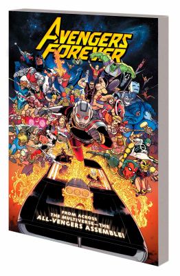 Avengers forever. Vol. 1 , The lords of earthly vengeance /