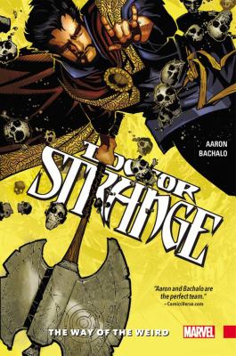 Doctor Strange. 1, The way of the weird /