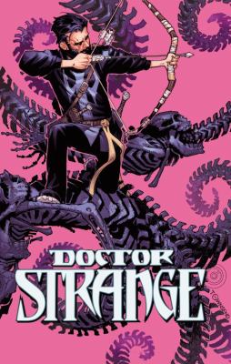 Doctor Strange. Vol. 3, Blood in the aether /