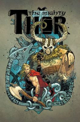 The mighty Thor. Vol. 2. Lords of Midgard /