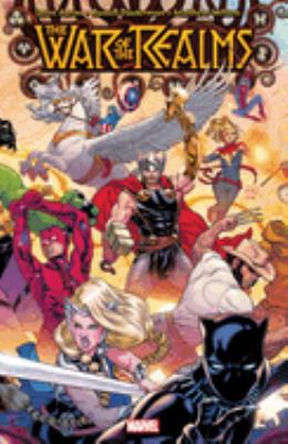 The war of the realms /
