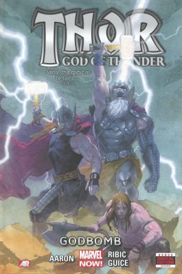 Thor : god of thunder. 2, Godbomb /