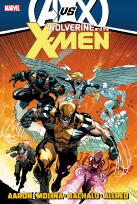 Wolverine and the X-Men. Vol. 4 /