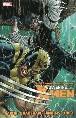 Wolverine and the X-Men. Vol. 5 /