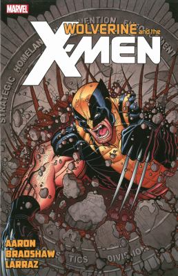 Wolverine and the X-Men. Vol. 8 /