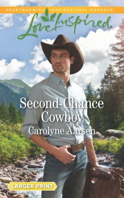 Second-chance cowboy /