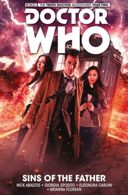 Doctor Who : the Tenth Doctor. Vol. 6, Sins of the father /