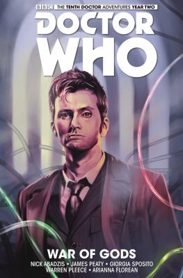Doctor Who : the Tenth Doctor. Vol. 7, War of gods /