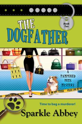 The dogfather [large type] /