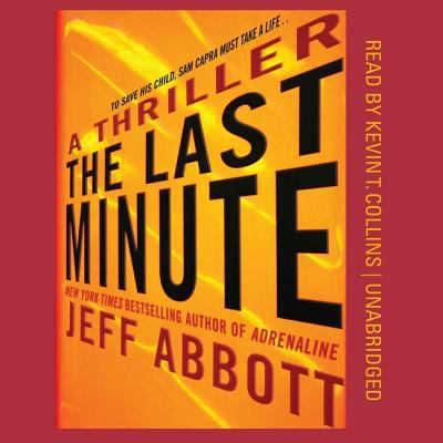The last minute [compact disc, unabridged] /