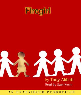 Firegirl [compact disc, unabridged] /