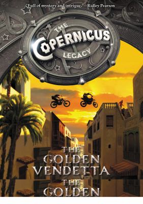 The golden vendetta /