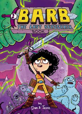 Barb the last Berzerker. Book 1 /