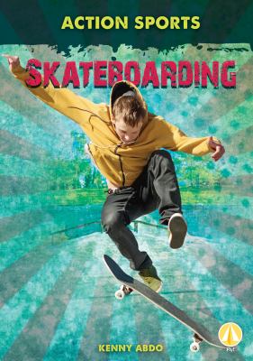 Skateboarding /