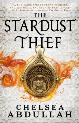 The stardust thief /