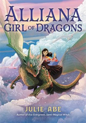 Alliana, girl of dragons /