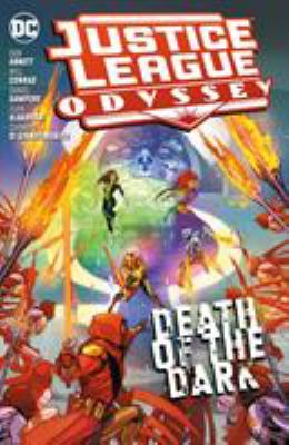 Justice League Odyssey. Vol. 2, Death of the dark /