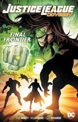 Justice League odyssey. Vol 3. Final frontier /
